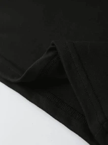 Zip Heart Cat Printed Cotton Short Sleeve T-Shirt - Perfect For Outdoor Activities, Daily Wear, Hiking And Casual Occasions - Comfortable And Easily Fits