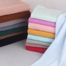 1 pieza de 160cm*50cm Tela de peluche de oso de peluche para manualidades de juguetes suaves, almohadas, textiles para el hogar, cubiertas de sofá, suministros para mascotas