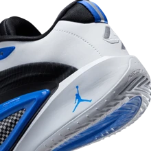 Jordan Luka 3 PF“Photo Finish”篮球鞋，时尚轻便，减震，防滑，低帮，男女通用，黑色和蓝色，FQ1285-003 - 藍黑色 - 查看 8