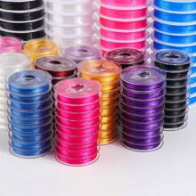 10pcs/Pack Multi-Color Elastic Beading String Cord, For Bracelet, Necklace, Jewelry Making, Clay Bead Stringing Arts And Crafts - Beading Wire - View 12