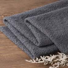 1 pieza de 160cm*50cm Tela de peluche de oso de peluche para manualidades de juguetes suaves, almohadas, textiles para el hogar, cubiertas de sofá, suministros para mascotas