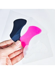 Libeauty Super Soft U-Shaped Eye Patches, Self-Adhesive And Reusable, Suitable For Salon And DIY Use At Home,Can Be Used For Eyelash Lifting,Wide Range Of Uses