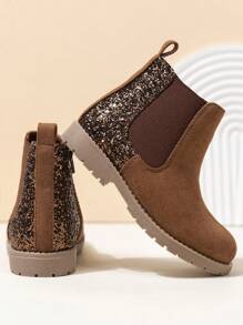 批发新款黑色弹力踝袖防滑雨靴袜，轻便时尚一脚蹬学生短靴