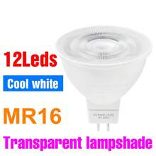 CanLing مصباح إضاءة LED E27 للسقف المعلق ضوء النهار 220 فولت للغرف الداخلية E14 غرفة المعيشة المطبخ المكتب الدراسة ضوء الهبوط MR16 بقعة الإضاءة للسوبر ماركت GU10 غرفة النوم مصباح شمعة GU5.3 بدون وميض حماية للعين إضاءة ديكور المنزل 6/12 مصباح LED SMD2835 أبيض بارد/دافئ