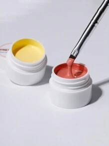 1盒36瓶装彩色彩绘凝胶指甲油，绘画凝胶DIY美甲油，持久可卸LED/UV速干美甲设计凝胶指甲油 - 彩色 - 查看 6