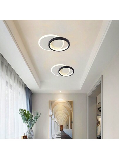 Plafondlamp Modern 8887 view 2