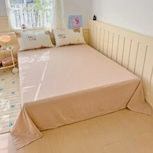 4 قطع طقم أغطية سرير للأطفال، أغطية لحاف مطبوعة برسومات كابيبارا الكرتونية للبنات والأولاد، طقم أغطية سرير جميل مطبوع بحيوان الكابيبارا والثمار للديكور الداخلي (1 غطاء لحاف + 1 اغطية سرير + 2 غطاء وساده، بدون حشو)