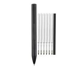 A Pen Metal Ballpoint Pen Does Not Leak Ink Highly Attractive Level Rotary Business Office Ballpoint Pen Student Pen - 1 Pen - View 9