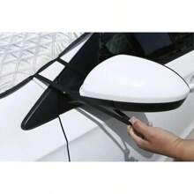 Cubierta de ventana delantera de coche, cubierta para parabrisas de coche, Protector el polvo, anti nieve, escarcha, escudo de hielo, cubierta de parabrisas de coche 0R5D - 1 pieza - Ver 3