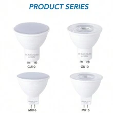 CanLing مصباح إضاءة LED E27 للسقف المعلق ضوء النهار 220 فولت للغرف الداخلية E14 غرفة المعيشة المطبخ المكتب الدراسة ضوء الهبوط MR16 بقعة الإضاءة للسوبر ماركت GU10 غرفة النوم مصباح شمعة GU5.3 بدون وميض حماية للعين إضاءة ديكور المنزل 6/12 مصباح LED SMD2835 أبيض بارد/دافئ