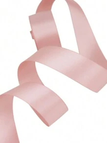 10m/Roll Double-Sided Satin Ribbon, Suitable For Valentine's Day Gifts, Flowers, Cakes, Decorations, DIY Apparel, Hair Accessories, Crafts