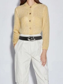 1pc Women Y2K Belt, Aesthetic Accessories, Y2K Fashion Grunge Casual Bohemia PU Leather Versatile Seasonal Accessory Summer, School Fall, Autumn, Halloween