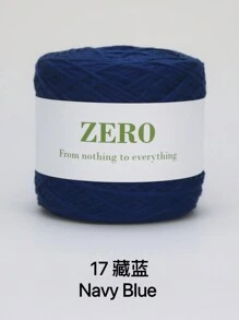 100g/Pc Acrylic Yarn For Crocheting, Suitable For DIY Bags, Hats, Hair Accessories, Handmade Crafting