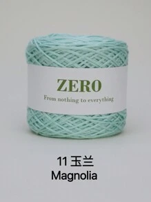 100g/Pc Acrylic Yarn For Crocheting, Suitable For DIY Bags, Hats, Hair Accessories, Handmade Crafting