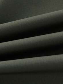 Pantalones ligeros para senderismo y viaje para hombres, pantalones deportivos respirables para pesca y actividades, con bolsillos con cremallera, aptos para primavera y verano (tallas XS-L) - Verde militar - Ver 4