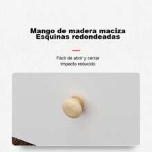 Escritorio con 5 Cajones y 7 Niveles de Repisas, Mesa de Ordenador Industrial Ideal, Mesa Home Office con Cajones, Escritorio en L Esquinero Apto para Oficinas y Dormitorios - Blanco - Ver 7