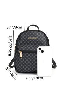 Presbyopic Fabric Backpack, Suitable For Children, Ideal Gift Choice - M1540 - View 2