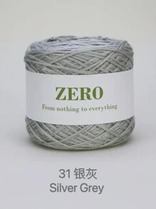 100g/Pc Acrylic Yarn For Crocheting, Suitable For DIY Bags, Hats, Hair Accessories, Handmade Crafting