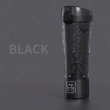 1300mAh Digital Auto Stirring Cup, Multi-Functional Self-Stirring Coffee Cup, Travel Water Bottle, Protein Powder Shaker Bottle Suitable For Milk, Chocolate, Mocha, Coffee