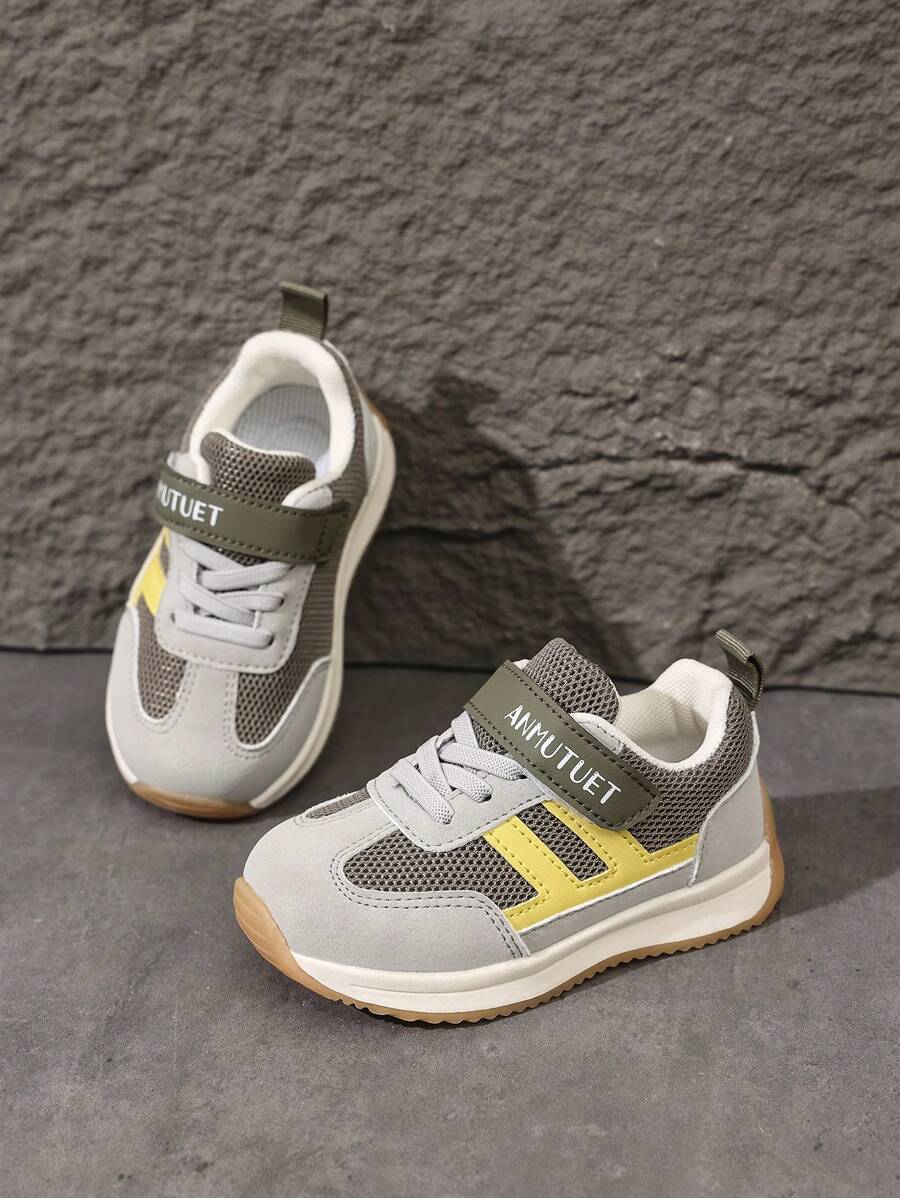 1 Pair Unisex Fashionable Casual Comfortable Breathable Ultralight Soft Sole Socks, Suitable For Spring, Summer, Autumn - Army Green - View 1