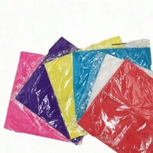 5/10 Sky Lanterns (With Fuel Candles) For Ramadan, Eid Al-Adha Colorful Paper Wishing Oval Sky Lanterns, Romantic Wishing Lanterns, Couple Sky Lanterns, Valentine's Day Daily Wishing Lanterns - Six Colors - View 6