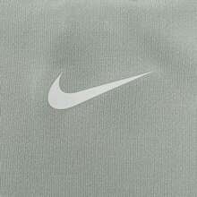 Nike Blusa casual de manga larga con empalmes de unicolor para niñas preadolescentes, para uso diario