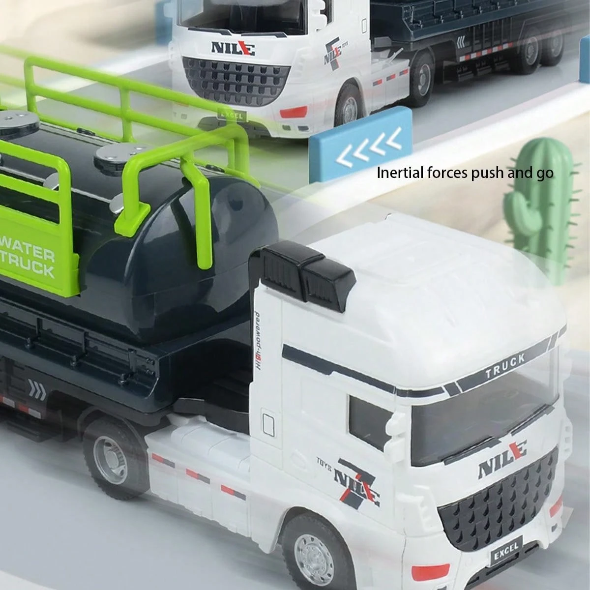 Rivoluzionare La Gestione Dei Rifiuti: Svelato Il Potente Camion - Foto 2