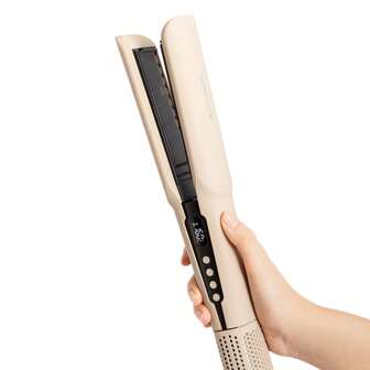 Create Secador iônico para cabelos molhados ou secos com revestimento cerâmico - CERAMIC AIR STYLER