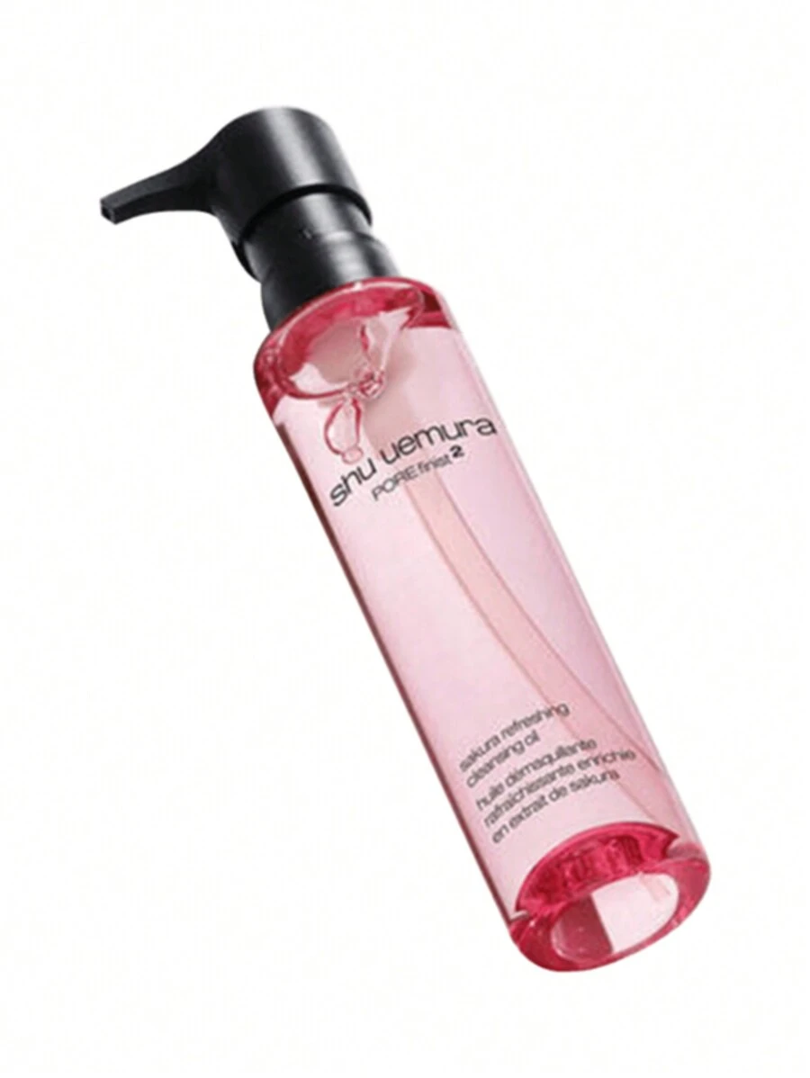Shu Uemura Sakura Gentle Cleansing Oil ||150ml - 淺粉色 - 查看 1