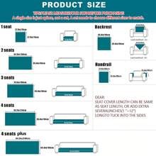 1pc Solid Checkered Anti-Slip Washable Thin Pet Sofa Cushion/Cover, Suitable For Small/Medium/Large Cats & Dogs, Applicable For Pet Sofa In All Seasons, Furniture Protector