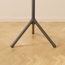 Perchero de pared de 2/3 niveles para dormitorio, perchero de pie sencillo para organizar la ropa en la sala de estar, decoración para exteriores