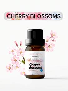 EMBRACEX. 21 estilos de perfumes de flores con aceites esenciales para mujeres, fragancias florales para hacer aromatizadores de hogar, velas y talla grande; incluye lavanda, clavo, rosa, campanilla, magnolia, peonía, lirio, cerezo, violeta, clavel