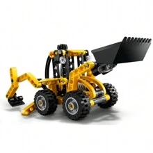 LEGO Cargadora Retroexcavadora Technic™ 42197