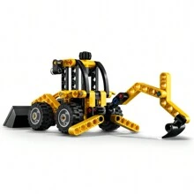 LEGO Cargadora Retroexcavadora Technic™ 42197