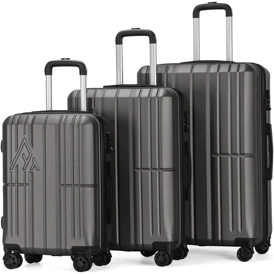 行李箱和旅行必需品 包袋，波西米亚风情