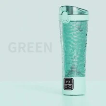 1300mAh Digital Auto Stirring Cup, Multi-Functional Self-Stirring Coffee Cup, Travel Water Bottle, Protein Powder Shaker Bottle Suitable For Milk, Chocolate, Mocha, Coffee