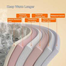 Bañeras plegables para adultos para uso doméstico. Con un diseño reforzado para mejorar la comodidad del baño. No se requiere instalación. Portátil y fácil de almacenar. Adecuado tanto para baños de hielo como para baños normales. Ideal como regalo. Decoración de baño Decoración de otoño Accesorios de baño Vuelta al cole - Multicolor - Ver 11