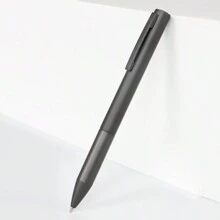 A Pen Metal Ballpoint Pen Does Not Leak Ink Highly Attractive Level Rotary Business Office Ballpoint Pen Student Pen - 1 Pen - View 1