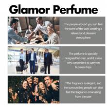 [Fresh Charm] Blue Pheromone Perfume: Fresh Ocean Tone, Release Fresh Vitality, Add Fresh Breath, Keep Fragrance For A Long Time, Enhance Self-Confidence And Charm, Suitable For Daily And Leisure Occasions, And Show Personality