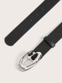 1pc Women Y2K Belt, Aesthetic Accessories, Y2K Fashion Grunge Casual Bohemia PU Leather Versatile Seasonal Accessory Summer, School Fall, Autumn, Halloween