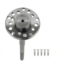 MAXPEEDINGRODS Rear CV Axle Shaft Kit For  JK V6 3.6L 3.8L 2007-2018 30 Splines
