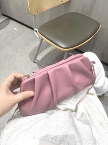 Dancing Engine 钱包和手提包 奢华设计师单肩包 PU 皮革晚装手拿包 钱包 女士包