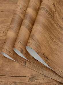 1卷黑色大理石接触纸台面覆盖物撕下并粘贴厨房台面墙纸粘合剂棕色可移除壁纸花岗岩接触纸大理石包装纸 - 彩色 - 查看 41