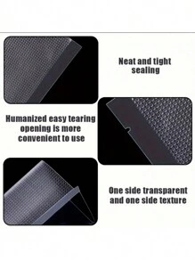 Vacuum Sealer Bags, Vacuum Packaging Bags For Vacuum Sealer Machine, Vacuum Sealer Storage Bags Kitchen Tool Fresh Food Preservation, Kitchen Supplies Accessories