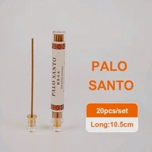 1 Set Of 20pcs 10.5cm/21cm Incense Sticks, Living Room Accessories, Temple Decor, Long-Lasting Fragrance, Suitable For Home, Office, Yoga, Meditation, After Meals, Reading, Music Gifts Birthday Graduation - Multicolor - View 11