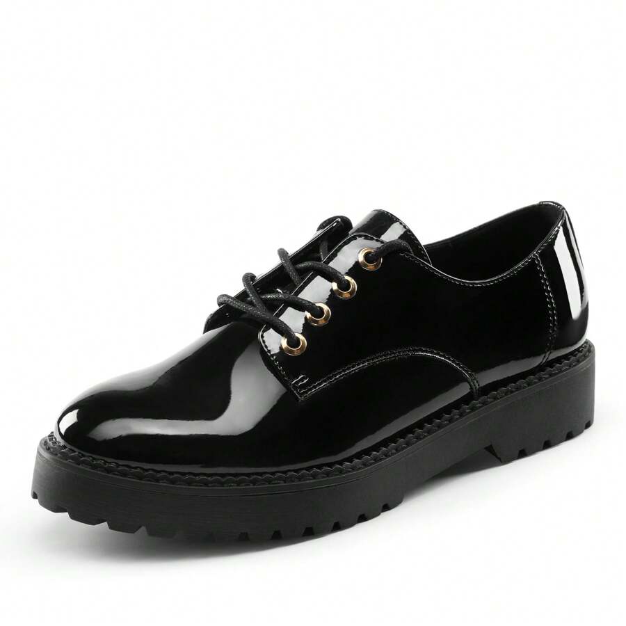 Scarpe Oxford da donna