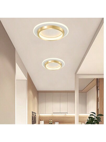 Plafondlamp Modern 8887 view 4