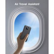 The AC-02F Power Bank Supports Fast Charging For Multiple Devices, Has An Elegant Exterior Design And A Reliable Safety Protection System For Apple IPhone, IPad, Android Phone, Gifts For Family, Friends, Birthday, Winter, Valentines, Easter Suitable For Outdoor Play, Shopping, Traveling, Portable Power Supply Super Fast Charging, Display Battery Level, Portable Charger Devices With USB And Type-C Ports, Safe And Stable Polymer Lithium Battery