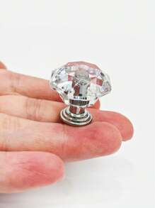 1 件/2 件微型 1：12 比例金属和水晶吊灯、水晶壁灯、悬挂式水晶灯，适用于娃娃屋客厅、卧室、厨房、墙壁、天花板装饰，迷人的娃娃屋水晶吊灯，揭开迷人的微观世界、生动的小世界，适合情人节、感恩节、复活节、圣诞节！ - 彩色 - 查看 15