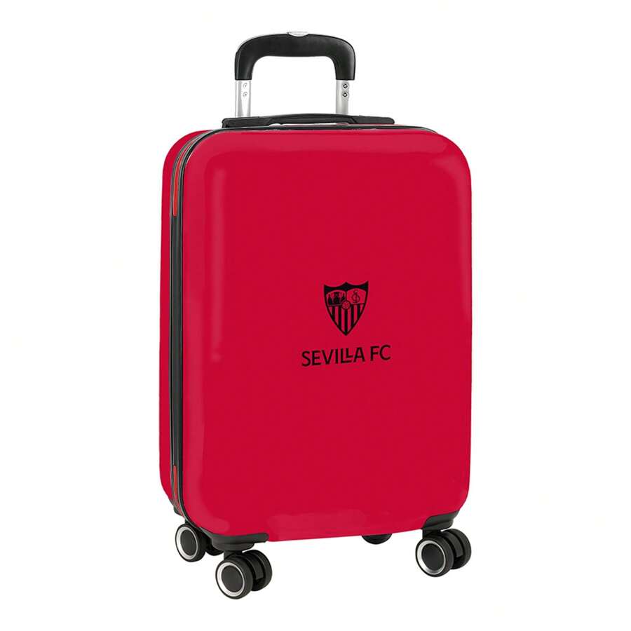 20" Sevilla Fc Cabin Trolley Functional And Light | Perfect Size Cabin Suitcase For Travel With Adjustable Telescopic Handle And 360º Rotating Wheels - 彩色 - 查看 1